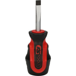 Kstools - Tournevis court ERGOTORQUEplus, fente, 6,5 mm
