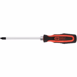Pour vis à 4 pans creux selon DIN 7504 Lame en acier trempé Entraînement 6 pans Transmission de puissance optimale Chromée av ...