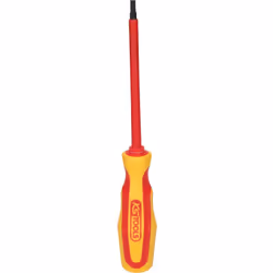 Fente Conformément à DIN 5264 / DIN ISO 2380 Isolation selon IEC 60900 Avec poignée bi-composant Brunie Acier S2 Forme de la  ...