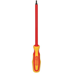 Ks Tools ergotorque vde Tournevis plat, 4,5 mm, 290 mm