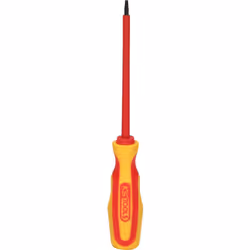 Torx Isolation selon IEC 60900 Brunie En acier spécial Forme de la lame rund Poids 35 Longueur partielle L3 en mm 80.0 Longue ...
