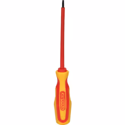 Torx Isolation selon IEC 60900 Brunie En acier spécial Forme de la lame rund Poids 36 Longueur partielle L3 en mm 80.0 Longue ...