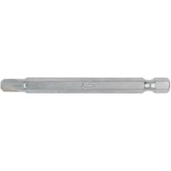 Kstools - 1/4' Embout de vissage Torq-Set®, 75 mm, 1
