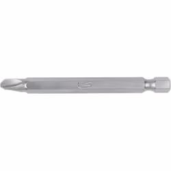 TRIWING® Avec embout 6 pans selon DIN 3126 / ISO 1173 - E 6,3 Pour une utilisation manuelle ou avec visseuse Idéal pour une u ...