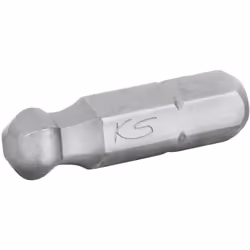 6 pans intérieur avec tête arrondie Avec entraînement 6 pans selon DIN 3126 / ISO 1173 - C 6,3 Pour une utilisation manuelle  ...