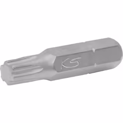 Torx PLUS Avec entraînement extérieur 6 pans selon DIN 3126 / ISO 1173 C 8 Pour une utilisation manuelle ou avec visseuse Idé ...