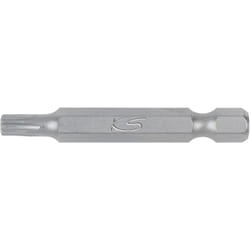 KS Tools - Embout de vissage TORX-PLUS®, L.50 mm - 1/4'' - IP3 - 911.8332