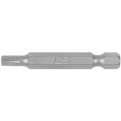 Kstools - 1/4' Embout Bit pour vis Torx plus percé, 50mm, IPR20