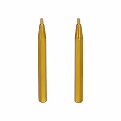 Pour pinces à double articulation 500.7015 et 500.7035 Anodisé - Code EAN: 4042146746509 - Couleur: Jaune - Déscription de l' ...