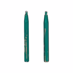 Pour pinces à double articulation 500.7015 et 500.7035 Anodisé - Code EAN: 4042146746523 - Couleur: Vert - Déscription de l'i ...