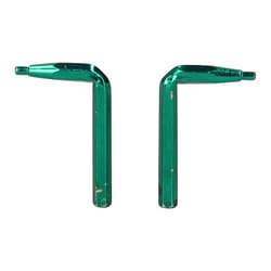 Kstools - ks Tools - Pointes coudées pour pinces à circlips à double articulation, 1,3mm, 2 pcs - 500.7027
