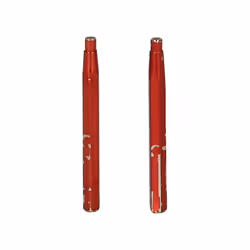 Pour pinces à double articulation 500.7015 et 500.7035 Anodisé - Code EAN: 4042146746547 - Couleur: rouge - Déscription de l' ...