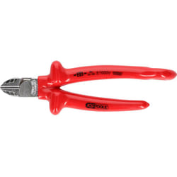 Kstools - Pince coupante 1000 v avec œillets pour sangle de sécurité