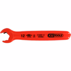 Selon DIN 3113 / ISO 3318 Isolation selon IEC 60900 Fourche inclinée à 15° Chrome Vanadium Ouverture de clé en mm 10 Longueur ...
