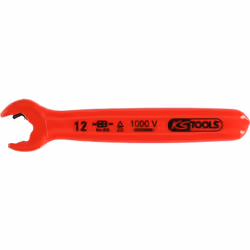Selon DIN 3113 / ISO 3318 Isolation selon IEC 60900 Fourche inclinée à 15° Chrome Vanadium Ouverture de clé en mm 11 Longueur ...