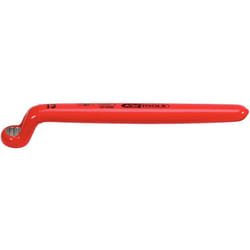 Kstools - Clé à douille avec revêtement isolant, contre-coudée, 1'