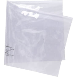 Toile de protection avec revêtement isolant, transparente, 250 mm