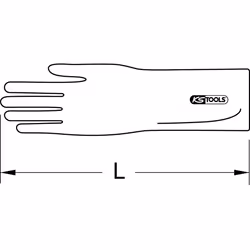 KS Tools 117.2316 Gant - Vue supplémentaire 2