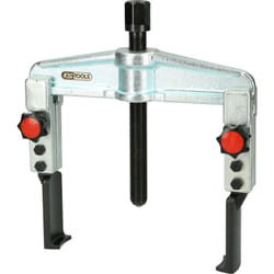 Kstools - ks Tools - Extracteur universel à réglage rapide et avec griffes rallongées et fines, 25-130 mm, 120 mm - 620.0015