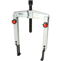 Kstools - ks Tools - Extracteur universel à réglage rapide et avec griffes rallongées et fines, 25-130 mm, 200 mm - 620.0016