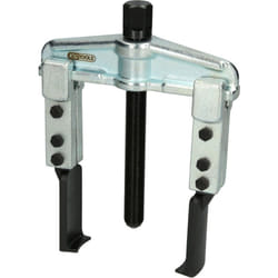 Kstools - ks Tools - Extracteur universel à 2 griffes rallongées et extra-fines, 20-90 mm, 200 mm, 3.5t - 620.0028