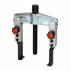 Extracteur universel à réglage rapide et 2 griffes rallongées extra-fines, 20-90 mm, 120 mm