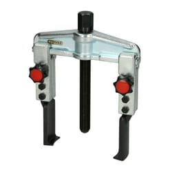 Kstools - Extracteur universel à réglage rapide et 2 griffes rallongées extra-fines, 20-90 mm, 120 mm