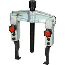 Kstools - ks Tools - Extracteur universel à réglage rapide, avec griffes rallongées, extra fines, 20-90 mm, 120 m, 2.5t - 620.0062
