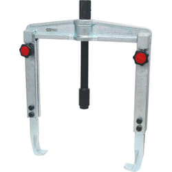 Kstools - ks Tools - Extracteur hydraulique universel à 2 griffes à blocage rapide, 80-350 mm, 325 mm - 620.0079