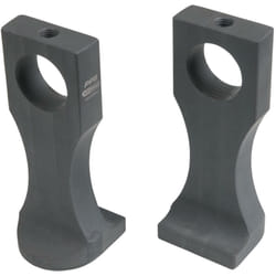Kstools - Jeu De Sabot De Pression De Démontage Pour Unités De Roues Vissées Avec 4 Boulons, 2 Pcs