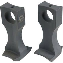 Kstools - Jeu de sabot de pression de démontage pour palier de roue compacte, 2 pcs