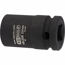Kstools - Douilles spéciales pour étriers de frein 1/2, as 22