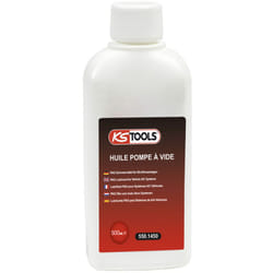 Kstools - Huile pompe à vide, 500 ml