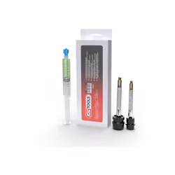 Colmate de façon permanente les fuites jusqu'à 0,3 mm Compatible avec tous les gaz réfrigérants CFC, HFC, HCFC y compris R32  ...