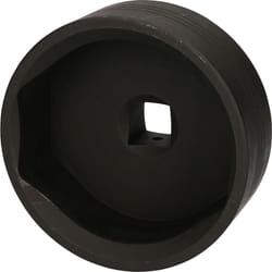 Clé à douille 1 pour capuchon de moyeu pour bpw, 120 mm, 6 pans