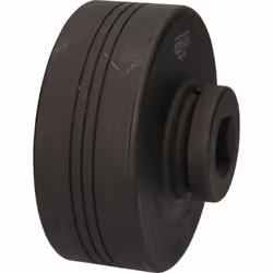 Clé à douille 1 pour capuchon de moyeu pour bpw, 120 mm, 6 pans