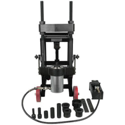 Kstools - ks Tools - Presse à pivot 75 t avec kit de douilles, 29 pièces - 460.3620