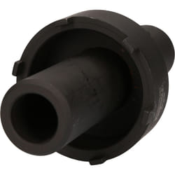 Kstools - Clé pour écrou à encoches 3/4 avec 6 ergots avec tube de guidage pour essieux de camion Mercedes, ergots intérieurs ø 82 mm