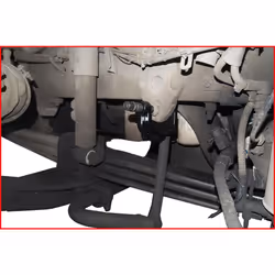 Kstools - Jeu d&aposextracteurs de stabilisateur pour Volvo, 3 pcs