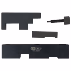 KS Tools 460.3970, 1,1 kg, 4 outils