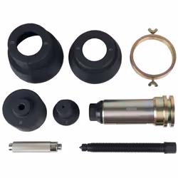 KS Tools 460.4155, Acier, 8 pièce(s), 17,7 kg
