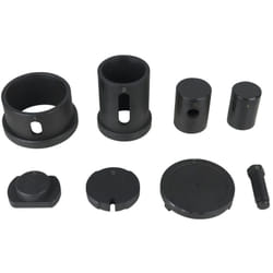 Kstools - Ks Tools - Jeu De Douilles Ø 75 Mm Pour Triangle De Suspension Daf, 8 Pcs - 460.4160