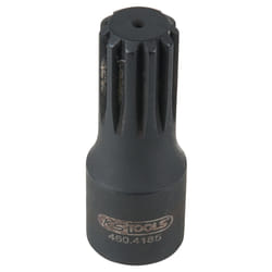 Kstools - Douille spéciale pour palier de compresseur 1/2 pour daf, 11 pans
