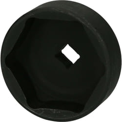 Clé de filtre à huile 3/8' ø 46 mm / 6 surfaces