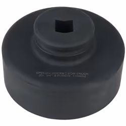 KS Tools 460.2660, Prise, 3/4", Métrique, 1 tête(s), 110 mm, Acier