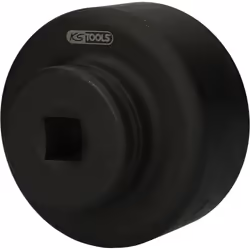 Kstools - Clé pour écrou d'essieu 3/4, 8 pans, court, 90 mm