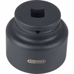 KS Tools 460.2750, Prise, 3/4", Métrique, 1 tête(s), 200 mm, Acier