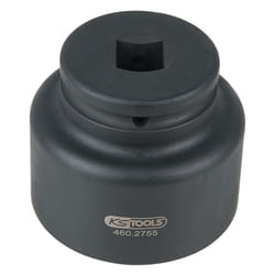 Kstools - Clé pour écrou d'essieu 3/4, 8 pans, court, 70 mm