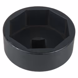 Kstools - Clé pour écrou d'essieu 1, 8 pans, court, 105 mm