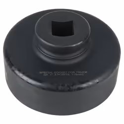 KS Tools 460.3325, Prise, 1", Métrique, 1 tête(s), 115 mm, Acier